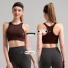 High-Strength Anti-Sag Sports Bra - Shockproof Training Vest for Women, Fitness & Running