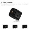 WiFi Wireless Camera Built-in Microphone 1080P HD-compatible Night Vision Home Security Camera Portable Mini Outdoor Sport Action Camera