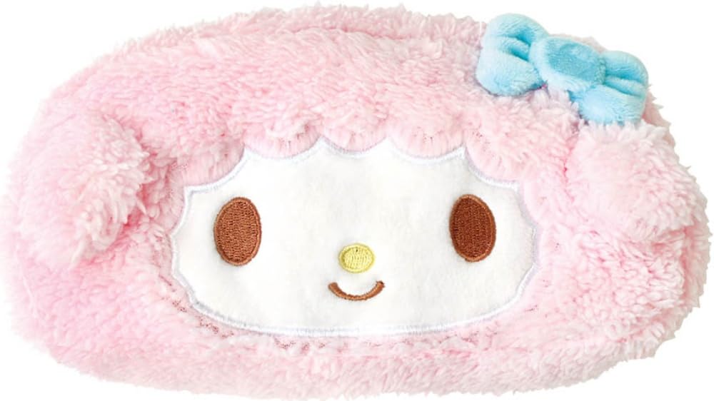 

Tees Factory Sanrio My Sweet Piano Plush Face Pen Pouch SR-5543578MP