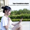 USB Type C To 3.5mm AUX Adapter Cable USB C To 3.5mm Female Headphone Jack Adapter For iPhone 17 16 15 Huawei Xiaomi