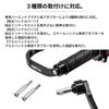 ZETA RACING Adventure Armor Hand Guards for Compatible with OEM Lever Aluminum F5338 DAX125, Black, Handlebars, Protection, Windproof, Alloy,
