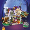TOYLINX Mini Building Blocks - Halloween-Themed Puzzle Set for Teens, Festive Building Toys & Home Decor Gifts