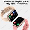 Smart Watch  Bluetooth Call Sleep Heart Rate Health Monitoring GPS Watches for Men Women Sport Fitness Waterproof Smartwatch