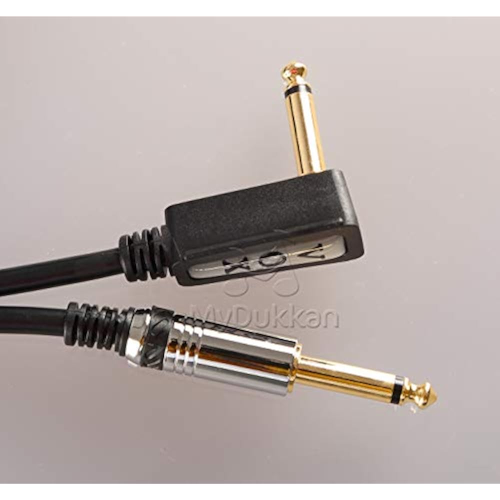 VOX (Vox) VCC90 Vox Cable Guitar & Bass Shield Curl Cord Type 9m Long Blue