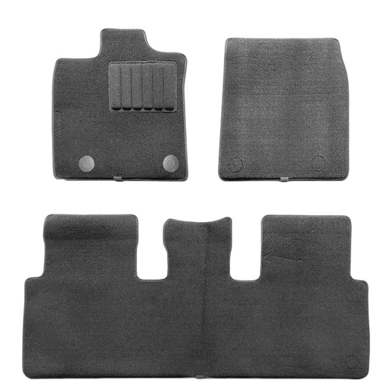 

2023 Toyota BZ3 LHD 3D TPE Коврики для пола автомобиля и багажника