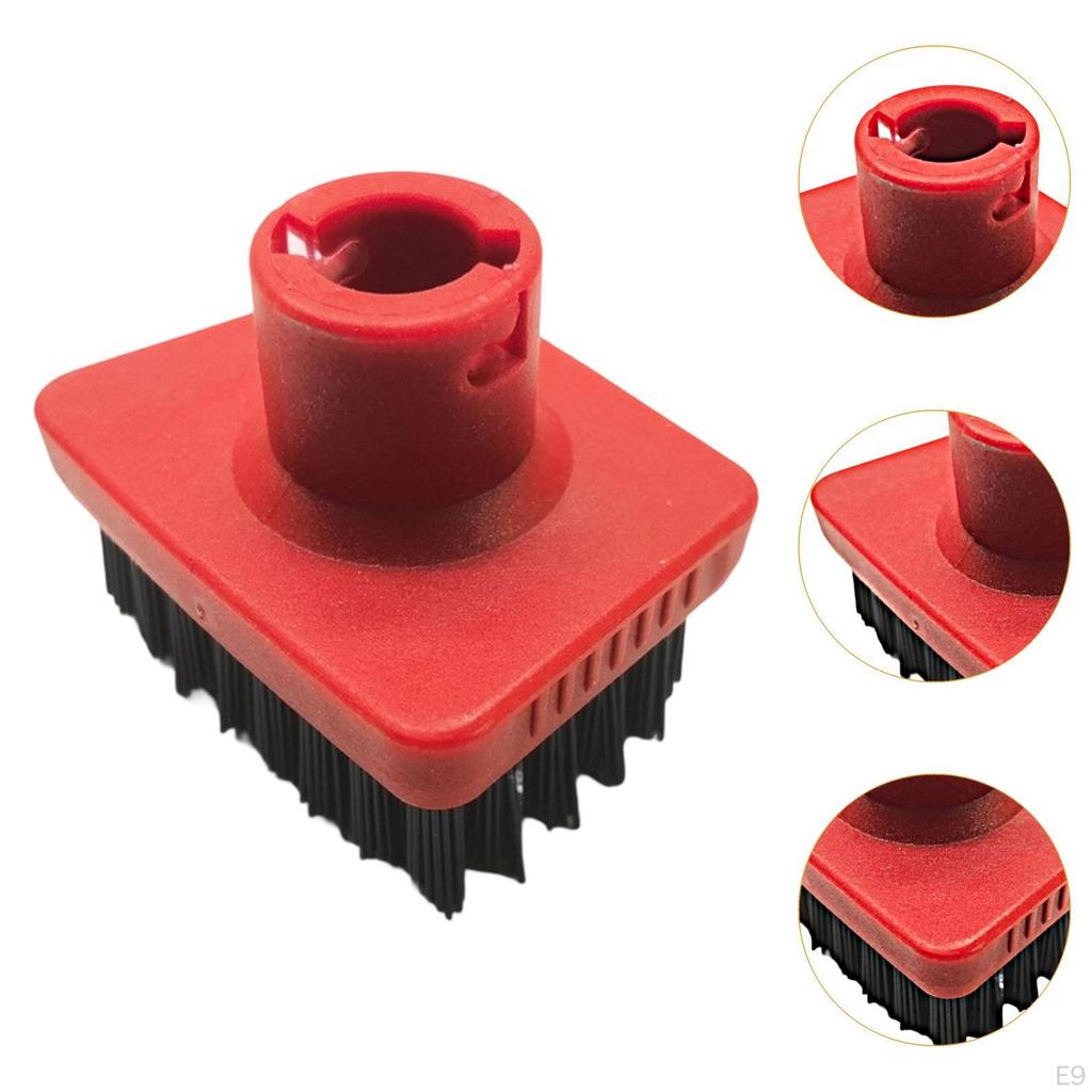 Brush for Steam Cleaner SC5 Accessories Stable Spare Parts Sweeper Head Attachment