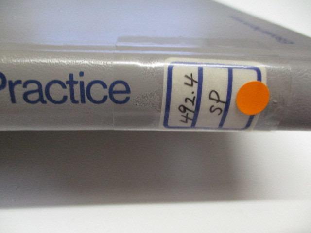 [USED] Hospital Disposal Book: Nuclear Medicine In Clinical English Book