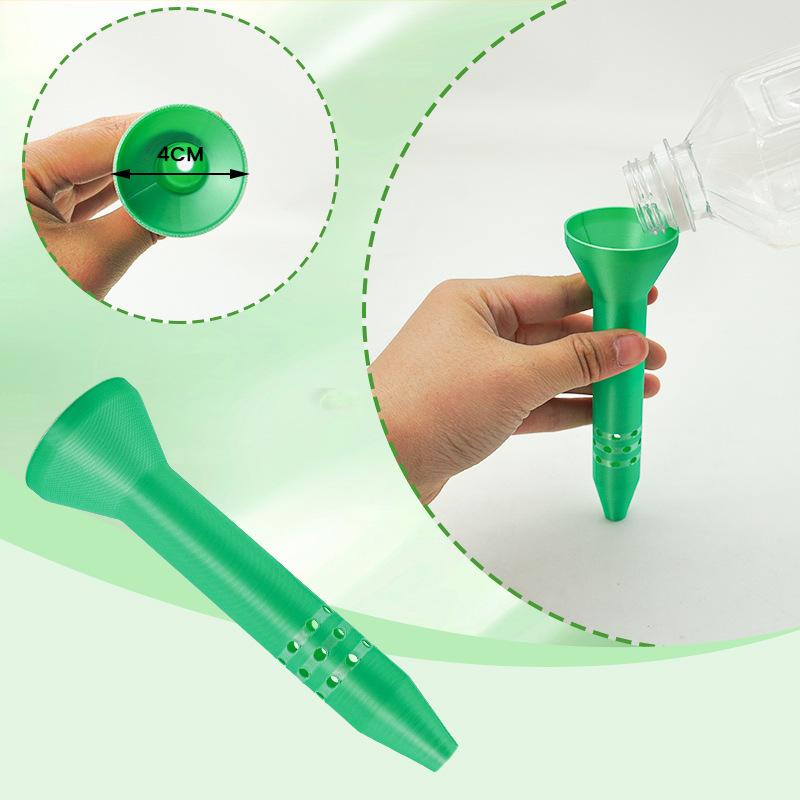 

Outdoor Gardening Plant Root Irrigation Watering Funnel 12 * 14.5cm (opp bag)