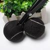 4 Pcs Pre-Cut Walker Tennis Balls for Furniture Legs Floor Protection Universal Walker Leg Felt Pad Glide Coverings for Seniors