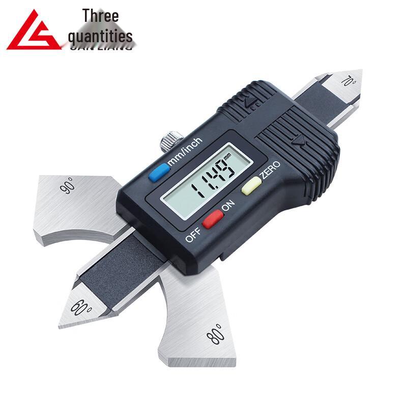 Sanliang 0-12.5mm Digital Weld Gauge
