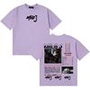 Rapper Milo J 166 New Merch Pop T Shirt Unisex Women Fashion Tshirt Gothic Cotton Casual Oversized Short Sleeve Tshirts Fans Gift