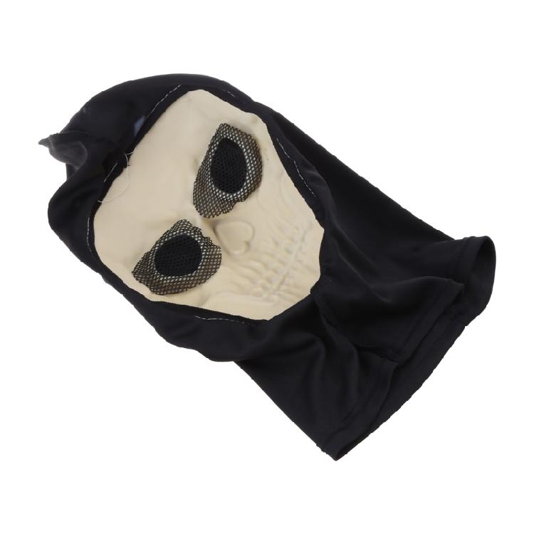 Halloween Skull Mask Horror Ghost Holiday New Year Party Decoration