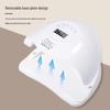 Miss Honey Upgraded Blue Light 5-Second Quick Dry LED Nail Lamp