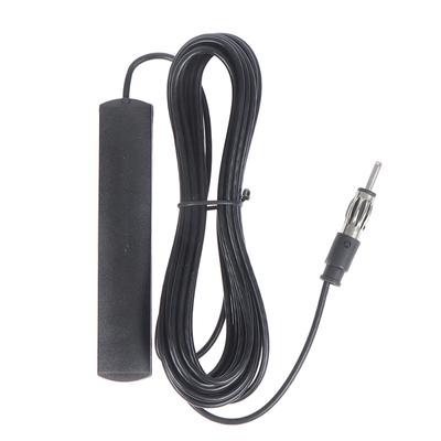 Auto Car Radio Fm Am Antenna Signal Amp Amplifier Marine For Car Vehicle Boat