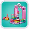LEGO Gabby's Dollhouse Party Room Toy for Kids Ages 4-6 Educational Building Blocks