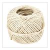 Ficelles de jardinage - GREENGERS - Sisal en fibre naturelle - 45M - Forte résistance - Utilisable en agriculture biologique