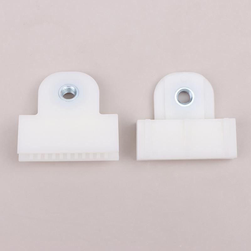 2 Stück Universelle Auto Türfensterheber Glas Halteclips Für Auto Schieber Fensterrahmen Verbinder Halter Clip Autotür Glasclip