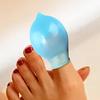 Toe Caps, Finger Covers | Rubber Waterproof Thumb Covers for Wounds - Toe Sleeves, Pare Nail Wraps, Leak-Proof Nail Sleeves, Household Tool for Women