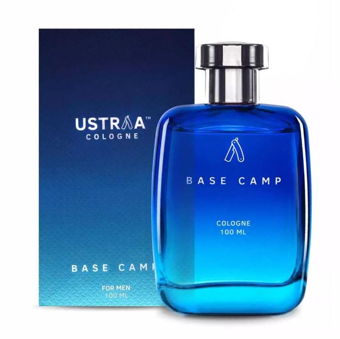 Духи для мужчин (100 мл), Туалетная вода Base Camp, Ustraa