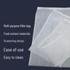 Kitchen Vegetable Dehydrator & Squeezer Bag for Stuffing and Soy Milk