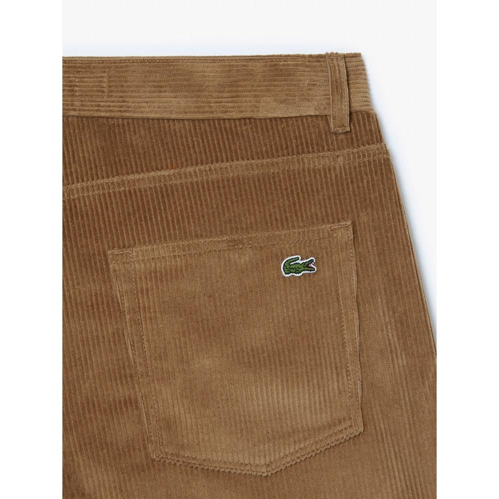 LacoSte Men S Straight Fit Corduroy pantS Hh8382 54n Six q2nHh8382 54nSix