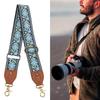 Retro Ethnic   Camera Strap Woven Thickened Polyester Camera Neck Shoulder Strap Outdoor Photography Equipment Great Gift for Photographers