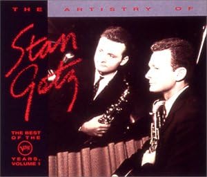 

CD STAN GETZ - Best of Wave Ears POCJ20867 EmArcy 1992 Japan ObiJazz Used