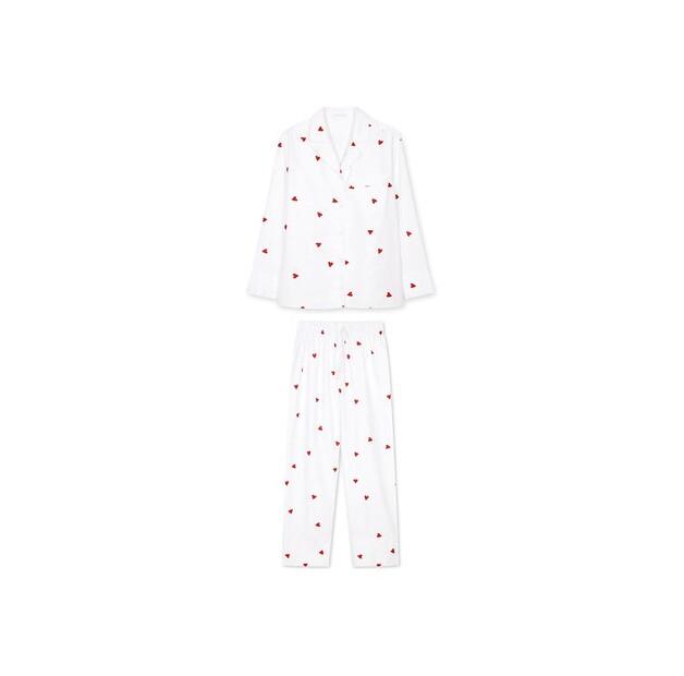 

Пижама White pocket Сатиновая EU XS