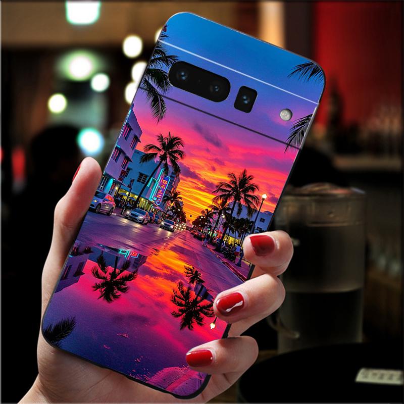 

Phone Case For Google Pixel 10 9 Pro XL 9A 8 7 6 Pro Pixel 8A 7A 6A Pixel 8 7 6 5 Greece Turkey Italy Scenery Case Google Pixel 7