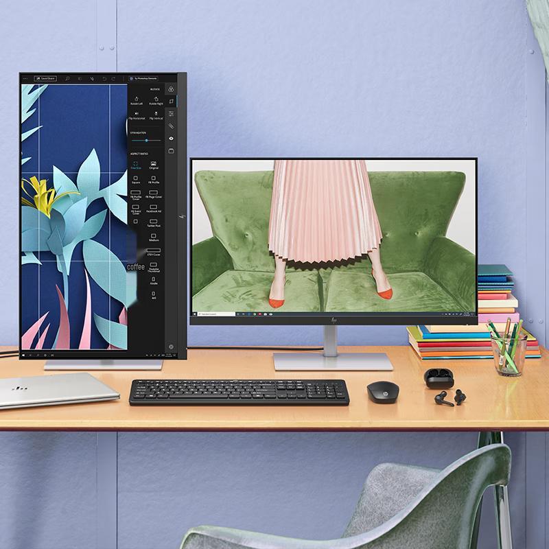 HP 235 Wireless Keyboard and Mouse Combo