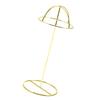 Multipurpose Hat Display Stand Multifunctional Freestanding Hat and Wig Display Holders for Personal and Retail
