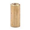 100pcs M2 Brass Female Female Standoff Set for Computer Main Board (M2*7)
