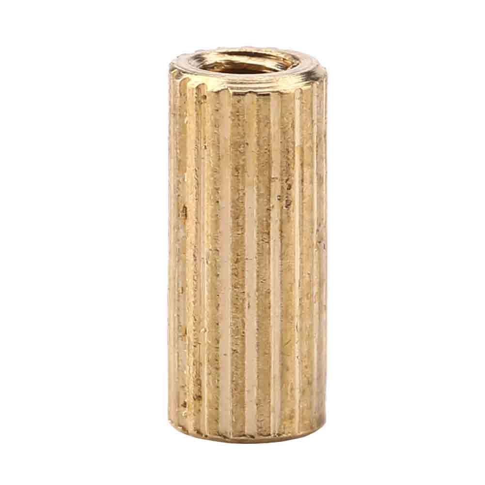 100pcs M2 Brass Female Female Standoff Set for Computer Main Board (M2*7)