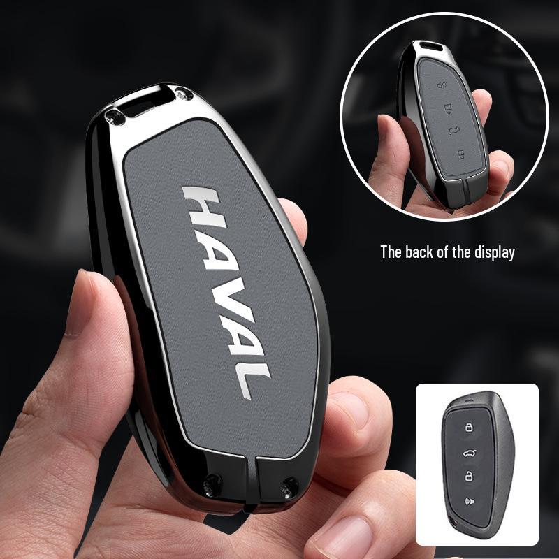Key Covers for Haval H6, M6 Plus, Big Dog F7, H2 Beast, H9 Red Hare, & Mighty Dragon.