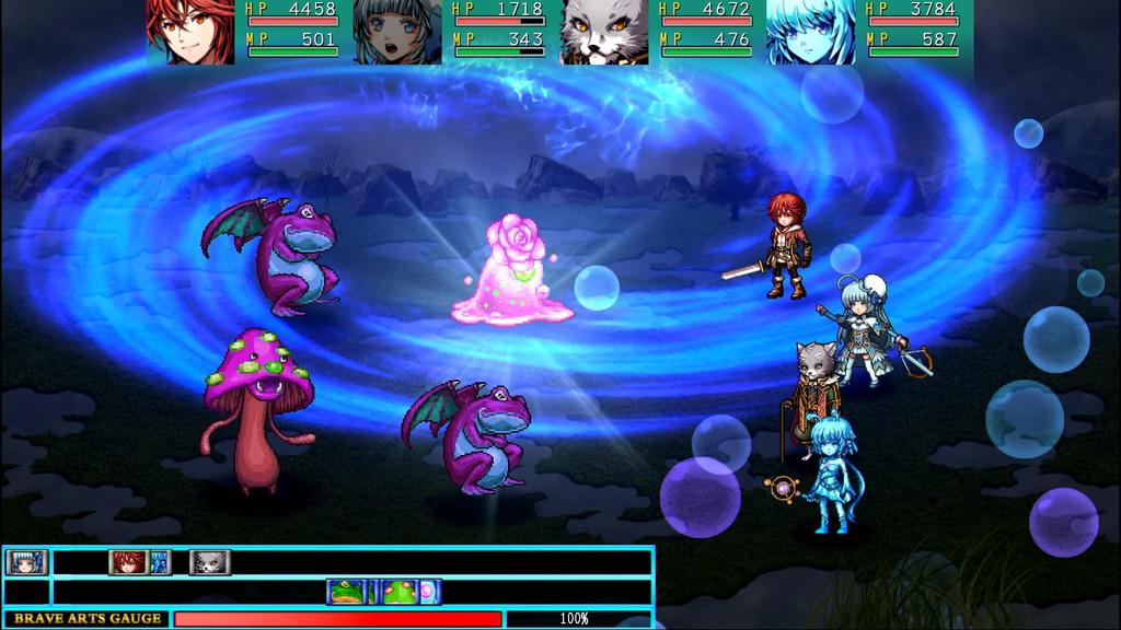 Kemco RPG Selection 1 North PS5 Vol. (Imported America) -