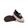 Thick-soled Plush Warm Fluffy Shoes for Women's Winter New Thick-soled Muffin Casual Board Shoes Cotton Shoes for Women