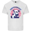 Indepandant Funny Independent Panda Bear Kids T-Shirt Childrens