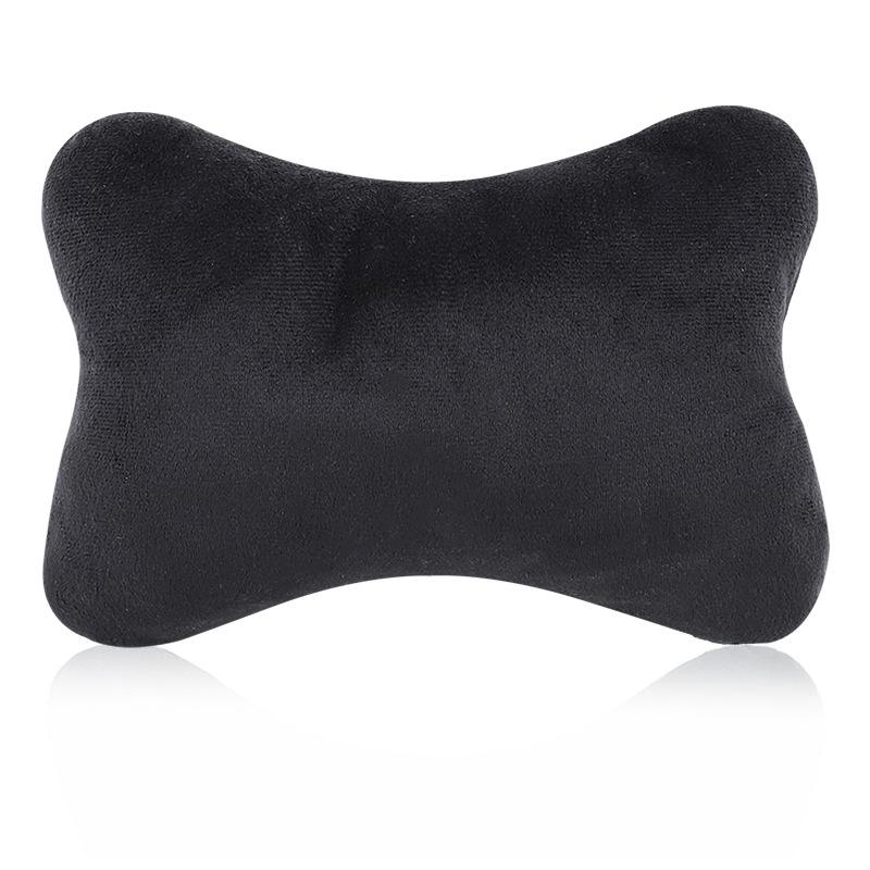 2pcs Car Neck Headrest Pillow Memory Foam Car Seat Neck Pillow Breathable Head And Neck Support For Sleep Pillow
