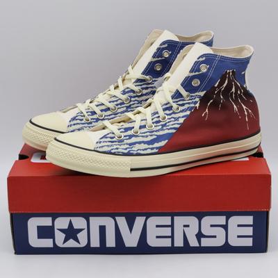31314680 ABC-MART Exclusive All Star Ukiyo-e Print Hi Fine Wind (Men's)