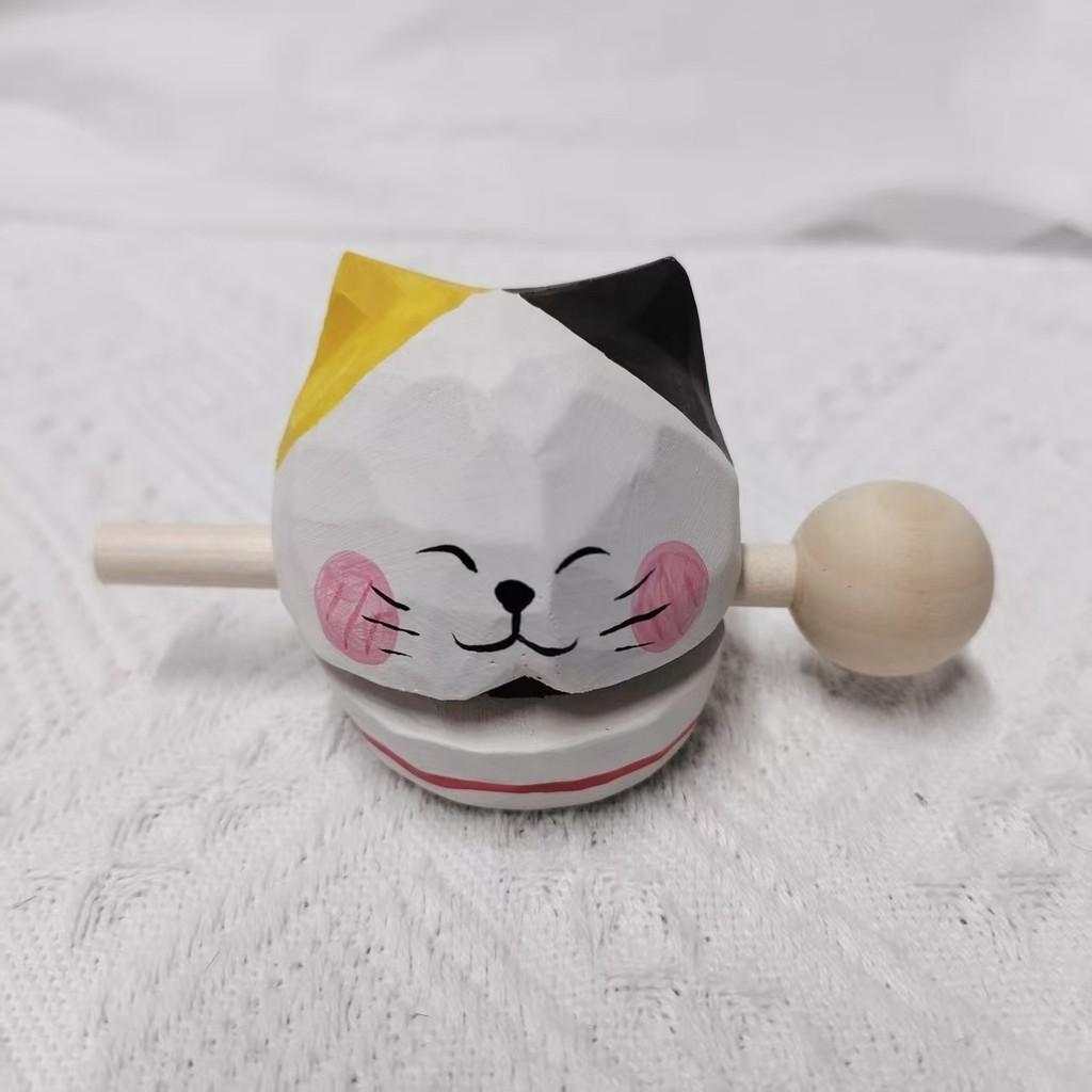 Wealth Plus Hölzerner Fisch Stressabbau Spielzeug Mit Handgefertigtem Design Für Bürodekoration Und Geschenk