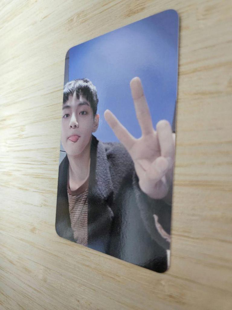 [USED] BTS Festa 2025 army zone trading card V Taehyung V