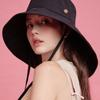 WHITE SANDS Cotton Unbalanced Floppy Hat Navarre (4 colors)