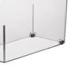 Handbag Display Case Transparent Versatile Pressure Proof Handbag Storage Organizer for Closet