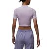 Jordan SS25 Regular T Shirt Women's Pink HJ0084-530