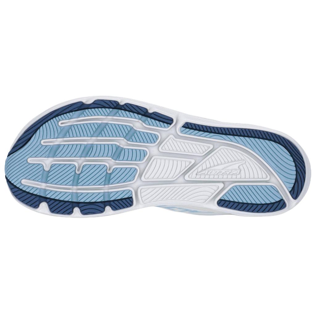 Altra Torin 8 Bequeme Passform Laufschuhe Damen Sneaker Weiß AL0A85QF-141