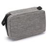 Waterproof Toiletry Bag Cosmetic Pouch Multiple Compartments Large Capacity Zipper Closure Portable Shower Caddy Bag