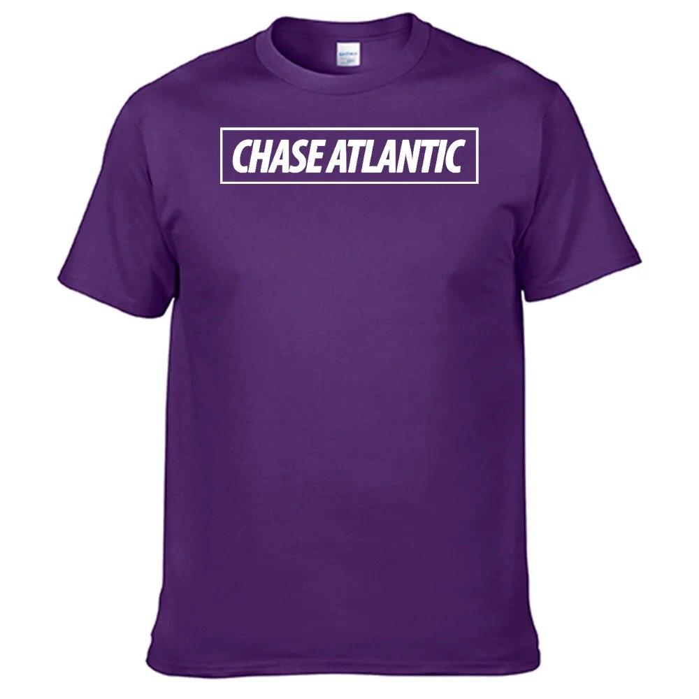 Chase Atlantic Tričko Unisex 100% bavlna Unisex Dámská košile N06