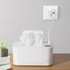 Baby Wipe Warmer Diaper Wipe Dispenser For Heating, Nursery, Road Trips, Camping, Versatile Business Care