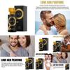 Perfume Delightful Portable 50ml Fresh Appeal Ideal For Couples On Date A