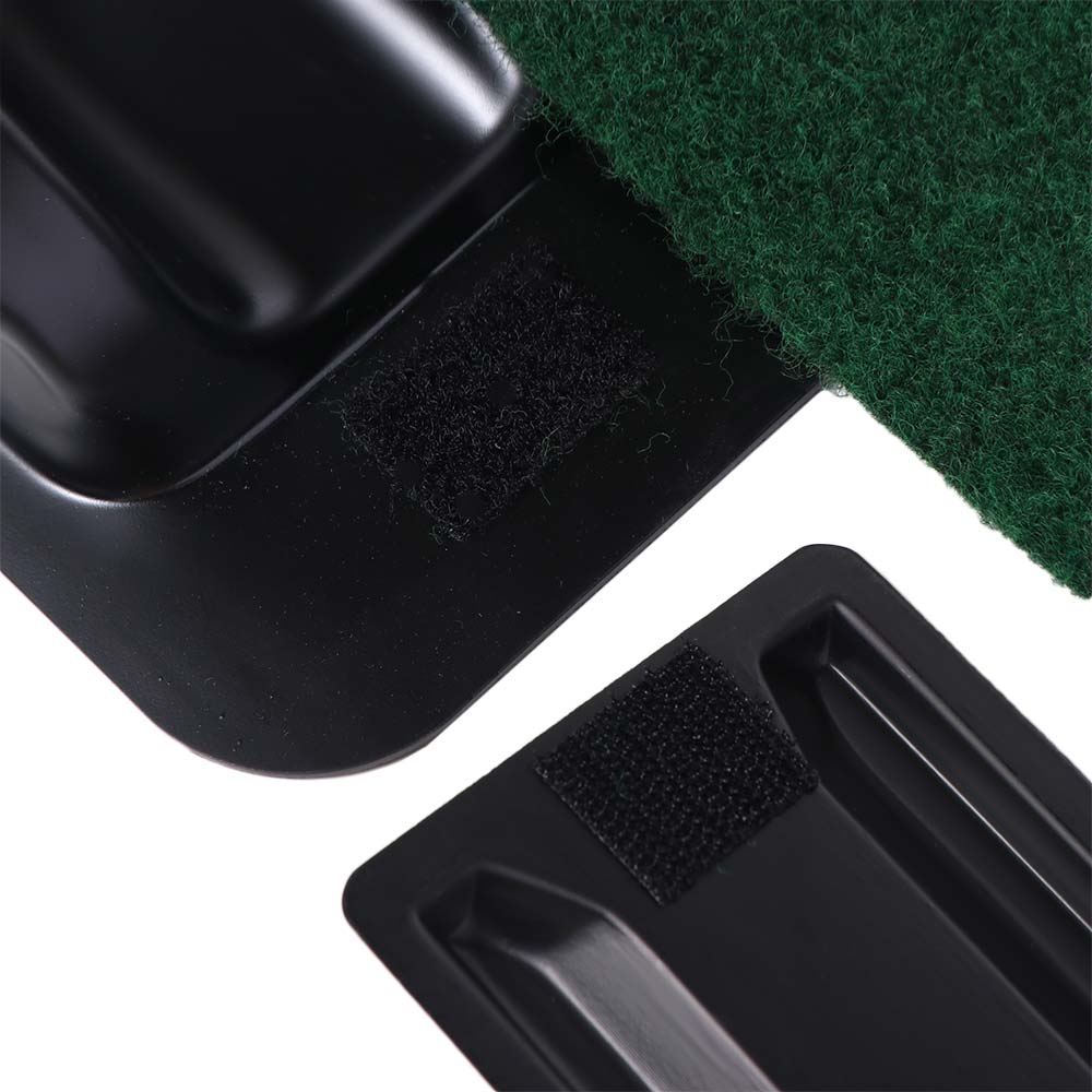 Fairway Trainer Putting Green Mat Practice Equipment Golf Putter Trainer Golf Supplies